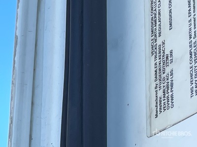 2019 Freightliner Cascadia 125 Tracteur Routier