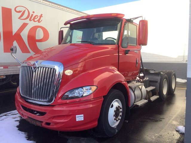 2010 International ProStar Premium 6x4 T/A Day Cab Truck Tractor