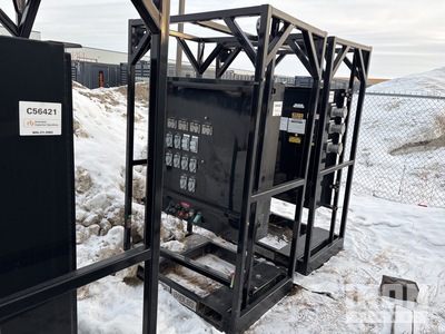 MCI FSP-225-MOC-HTR-C-14 Portable Power Distribution Unit