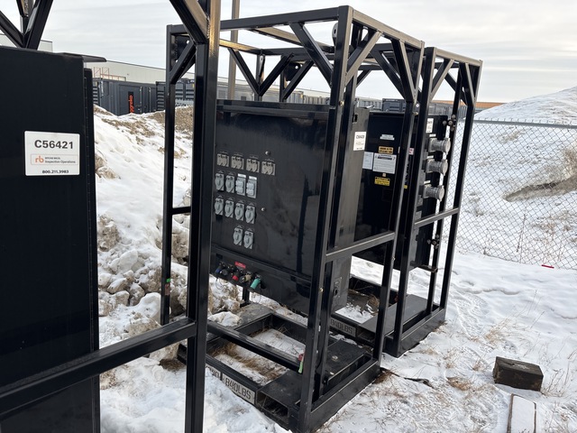 MCI FSP-225-MOC-HTR-C-14 Portable Power Distribution Unit