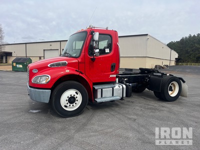 2019 Freightliner M2 106 4x2 S/A Day Cab Truck Tractor