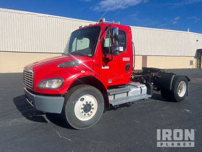2016 Freightliner M2 106 4x2 S/A Day Cab Truck Tractor