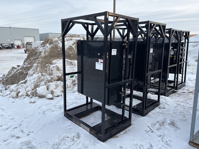 MCI FSP-225-MOC-HTR-C-14 Portable Power Distribution Unit