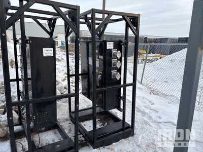 MCI FSP-225-MOC-HTR-C-14 Portable Power Distribution Unit