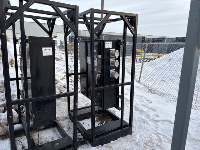 MCI FSP-225-MOC-HTR-C-14 Portable Power Distribution Unit