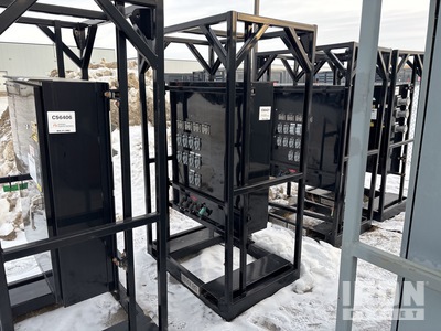 MCI FSP-225-MOC-HTR-C-14 Portable Power Distribution Unit