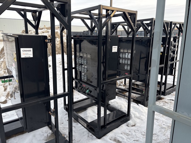 MCI FSP-225-MOC-HTR-C-14 Portable Power Distribution Unit