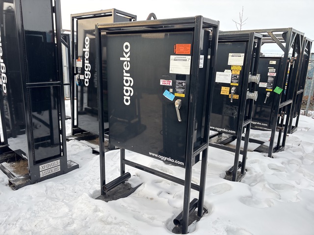 MCI FSP-225 Portable Power Distribution Unit