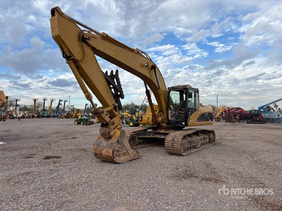 2002 Cat 325C L Tracked Excavator