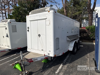 2007 Centennial T/A Beverage Specialty Trailer