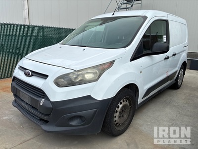 2015 Ford Transit Connect XL Cargo Van