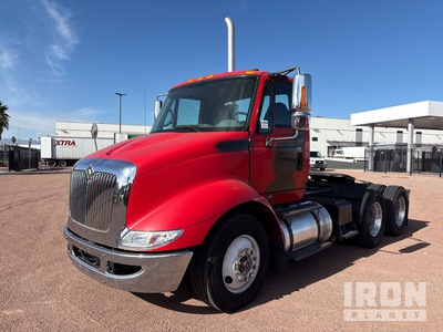 2007 International 8600 6x4 T/A Day Cab Truck Tractor