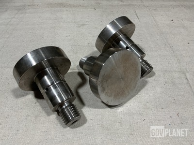 (24) Bath Iron Works 8100-1256-0262 PC 40 Headed Grooved Pins