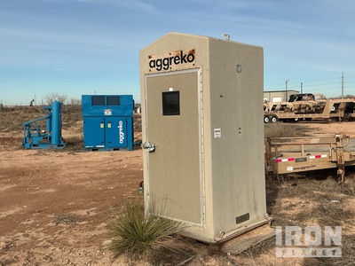 Gregs Welding Accessory (Power) Skid-Mounted Separator