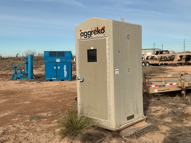 2013 Gregs Welding Accessory (Power) Skid-Mounted Separator