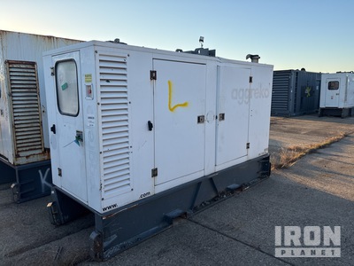 2013 (unverified) Aggreko QSB5-G9 Skid-Mounted Generator Set