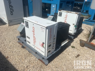 2016 Motor Controls BCI-3KW6VB12V1170AH-16 Hybrid Power System