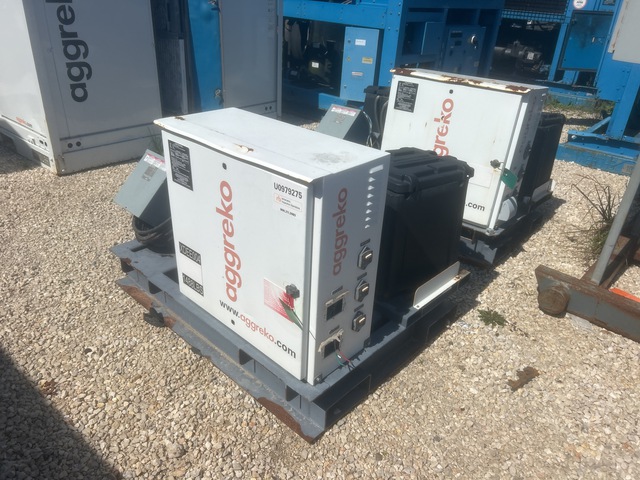 2016 Motor Controls BCI-3KW6VB12V1170AH-16 Hybrid Power System