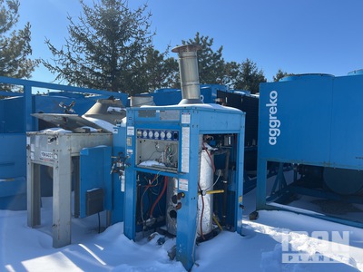 Dryair 2100-DG-0900 857500 BTU Space Heater