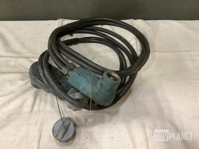 (5) Power Cable Assemblies