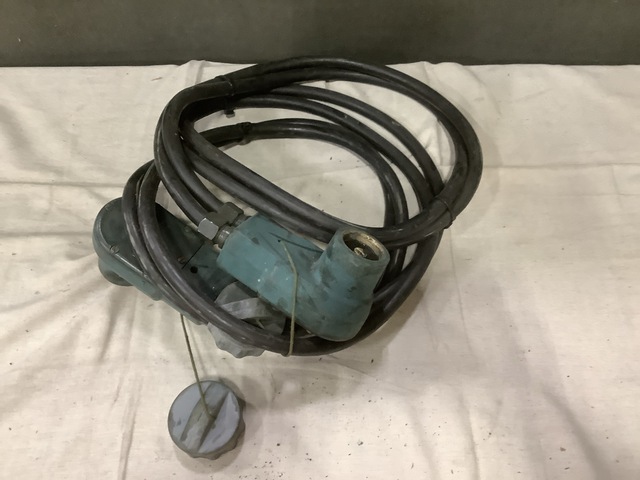 (5) Power Cable Assemblies