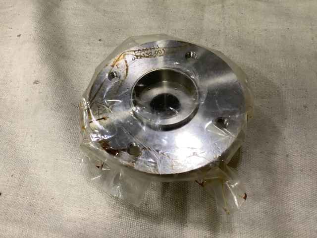 (31) AM General 6019296 Adapter & Flange Assemblies