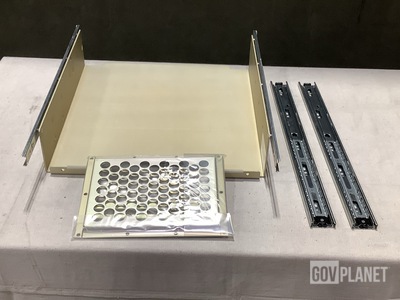 Intergraph FFKIT0200 Electrical Equipment Shelf