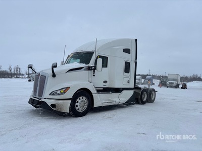 2023 Kenworth T680 6x4 トラックトラクター（T/A）