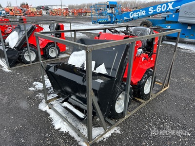 2026 AGT SDA140W Mini جرافة (Unused)