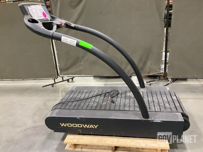 Woodway 4 Front Treadmill
