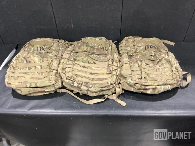 (28) Field Packs