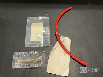 (1') of Electrical Cable, (38) Helical Compression Springs & Assorted Items