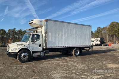 2019 Freightliner M2 106 4x2 Gekoelde Vrachtwagen