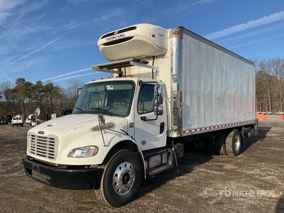 2019 Freightliner M2 106 Refrigerated Truck