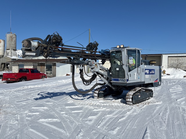 2021 Furukawa HCR900-DSV Blasthole Drill