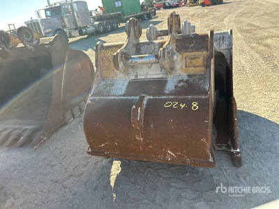 Cat 48 in Benna per escavatore