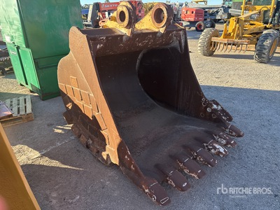 Cat 60 in 2.97 cyd Digging Excavator Bucket - Fits Cat 336