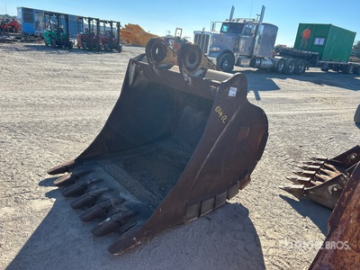 Cat 60 in دلو حفارة