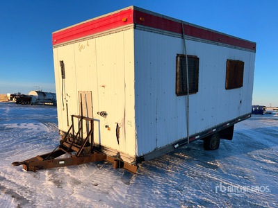 Roadway Trailer 20 ft x 10 ft Portable S/A Mobile Office