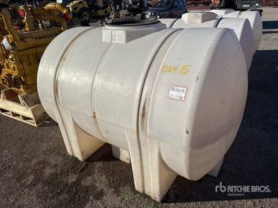 535 gal Poly Tank