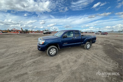 2007 Toyota Tacoma 4x2 Extended Cab Pickup