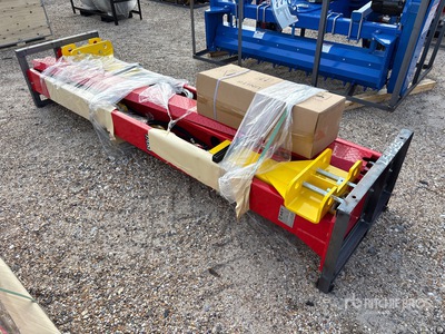 2026 AGT ATK-B1000 2 Post 10000 lb Voertuighefbrug (Unused)