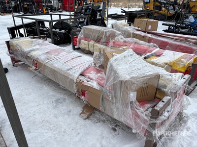 2026 AGT ATK-B1000 2 Post 10000 lb Vehicle Lift (Unused)