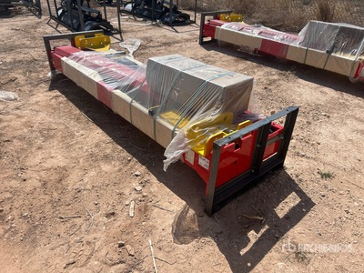 2026 AGT ATK-B1000 2 Post 10000 lb 車両リフト (Unused)