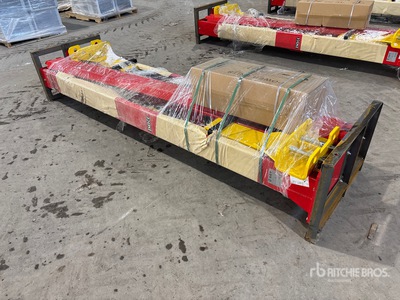 2026 AGT ATK-B1000 2 Post 10000 lb رافع المركبات (Unused)