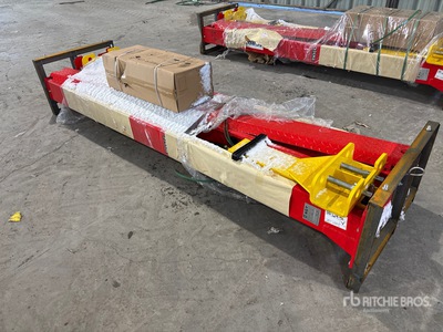 2026 AGT ATK-B1000 2 Post 10000 lb رافع المركبات (Unused)