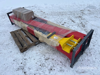 2025 AGT ATK-B1000 2 Post 10000 lb Vehicle Lift (Unused)