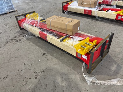 2026 AGT ATK-B1000 2 Post 10000 lb رافع المركبات (Unused)