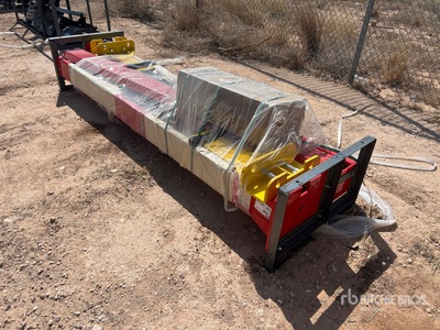 2026 AGT ATK-B1000 2 Post 10000 lb 車両リフト (Unused)