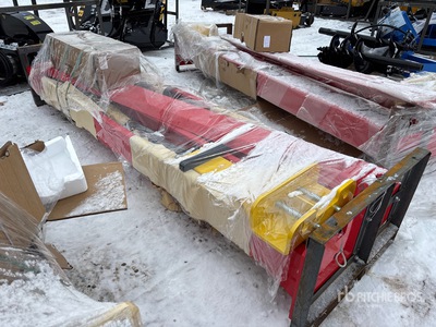 2026 AGT ATK-B1000 2 Post 10000 lb Vehicle Lift (Unused)